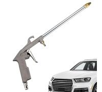 Air Sprayer - Metal Cleaning High Pressure Strong Nozzle Powerful Airflow Compact Device That Removes Mud Garage Mud Dirty Dust | Spray
