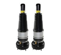 Air Spring Air Suspension Compatible With A6 C7 2012 2013 2014 2015 2pcs Car Front Air Suspension Struts Bag Shock Absorber 4H0616039 4G0616039L 4G0616039N