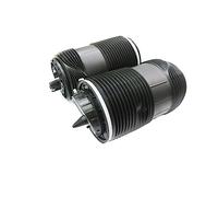 Air Spring Bag 4M0616001Q Pair Rear Air Suspension Spring Compatible For Audi Q7 2016-2018
