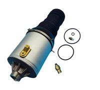 Air Spring Bag Compatible With Bentley For Continental 2003-2008 Front Air Suspension Spring Bag Air Bellow Repair Bag3D0616040AA 3D0616040AC 3D0616040AD(FRONT LEFT)
