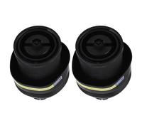 Air Spring Bag Compatible With For X6 E71 E72 F16 F86 2008-2019 2x Rear Left Right Air Suspension Spring Bags Air Suspension Spring Bag Bellows 37126795014