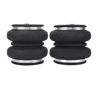 Air Spring Bag Compatible With Nissan For Titan 2017 2018 2019 2020 2021 2022 2023 2024 1 Set Rear Air Suspension Bellows Bag Air Load Assist Spring Bag Kit