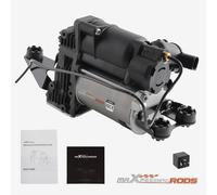 Air Spring Compressor Pump Ride Suspension System Fit For BMW 5er E61 520d 525d