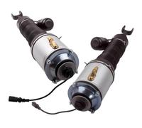 Air Spring Shock Absorber 2pcs Front Left Right Air Strut Suspension For Bentley For VW 3D0616039 3D0616040 AIRMATIC SUSPENSION SHOCK STRUT car shock absorber