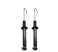 Air Spring Shock Absorber For Cadillac For GM CT6 4Matic 2PCS Rear Left +Right Air Suspension Shock Absorber Strut With Electric 23405719 car shock absorber