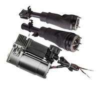 Air Spring Shock Absorber Front Air Shock Strut +Compressor For Land For Rover For Range For L322 RNB000750 RNB000740 Right Suspension 2003-2009 car shock absorber