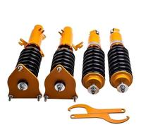 Air Spring Shock Absorber Full Coilover Suspension For MINI R50 R53 For Cooper 2001-2006 FWD Struts Spring For Height Adjustable car shock absorber
