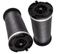 Air Spring Spring Bag Compatible With Hummer For H2 2003 2004 2005 2006 2007 2008 2009 2x Rear Air Suspension Spring Bellow Bags Air Spring Bellows 15938306
