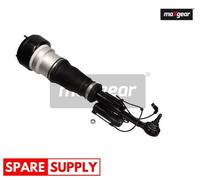 AIR SPRING STRUT FOR MERCEDES-BENZ W221 MAXGEAR 11-0580 FITS FRONT AXLE LEFT