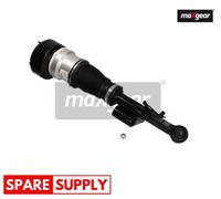 AIR SPRING STRUT FOR MERCEDES-BENZ W221 MAXGEAR 11-0581 FITS FRONT AXLE RIGHT