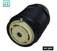 Air suspension bellow Rear Axle Left 11-0765 MAXGEAR for MERCEDES-BENZ CLS