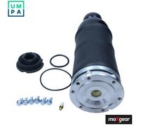 Air suspension bellow Front Axle both sides 11-0770 MAXGEAR for AUDI ALLROAD C5