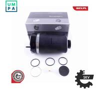 AIR SPRING SUSPENSION 58SKV042 FOR MERCEDES-BENZ M 272.967 3.5L 6cyl M-CLASS
