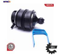 AIR SPRING SUSPENSION 58SKV057 FOR MERCEDES-BENZ M271.956/941 1.8L 4cyl E-CLASS