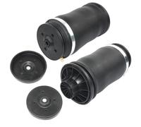 Air Spring Suspension Bag Compatible With Benz For ML-Class W164 2005 2006 2007 2008 2009 2010 2011 Car Rear Air Suspension Soring Bellow Bag 1643200625 1643200725