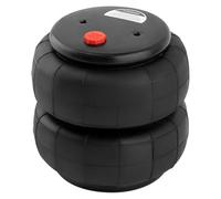 Air Spring Suspension Bellows Single Port 2600 Lb 1/2 Inch NPT