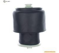 Air suspension bellow Rear Axle DSA116G DENCKERMANN for BMW 5 Gran Turismo