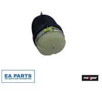 Air Spring, suspension for AUDI A6 MAXGEAR 11-0569 fits Rear Axle NEW