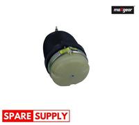 AIR SPRING, SUSPENSION FOR AUDI MAXGEAR 11-0569 FITS REAR AXLE