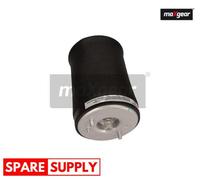 AIR SPRING, SUSPENSION FOR BMW E53 MAXGEAR 11-0566 FITS REAR AXLE LEFT