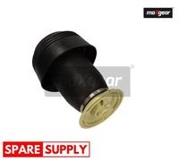 AIR SPRING, SUSPENSION FOR BMW E70 MAXGEAR 11-0568 FITS REAR AXLE