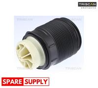 AIR SPRING, SUSPENSION FOR MERCEDES-BENZ C218 X218 W212 S212 TRISCAN 8720 23201