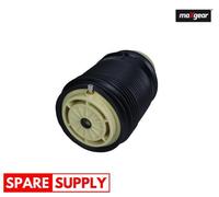 AIR SPRING, SUSPENSION FOR MERCEDES-BENZ MAXGEAR 11-0765 FITS REAR AXLE LEFT