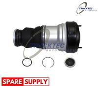 FRONT AXLE BOTH SIDES AIR SPRING, SUSPENSION 0230287