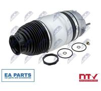 Air Spring, suspension for PORSCHE CAYENNE NTY EZC-PS-018 fits Front Axle Left