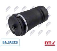 Air Spring, suspension NTY EZC-LR-075 fits Rear Axle