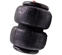 Air Springs Suspension Bag Compatible With GMC For Sierra 1996-2016 Front Rear LH/RH Airmatic Suspension Air Spring Bellow Bag Air Suspension Spring Bag 1/2"NPT 2500 Lb