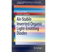 Air-Stable Inverted Organic Light-Emitting Diodes