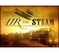 Air & Steam-Transforming America-44 Documentary [DVD] [2012] [Region 1] [US Import] [NTSC]