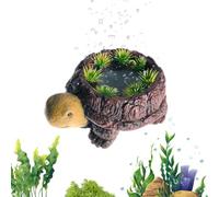 Air Stone For Fish Tank | User-Focused Quiet Small Resin Bubble Stone | Fish-Friendly Tank Bubbler Decorations | Compact Aquarium Decor For Buckets Home Office Hydroponics Decor