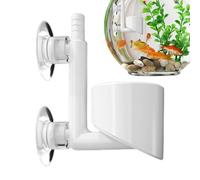 Air Stones For Aquariums | Release Tool Oxygen Diffuser Air Stone Disc | Delicate Adjustable Quiet Fish Tank Bubbler For Fish Tank Aquarium Hydroponic