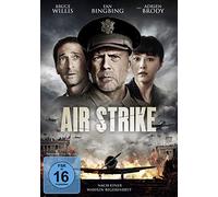 Air Strike, 1 DVD