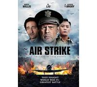 Air Strike (aka The Bombing)