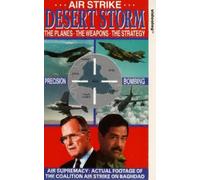 Air Strike: Desert Storm [VHS]