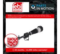 Air Strut Front Left 194579 Febi Suspension A2213200238 A2213200438 A2213201738