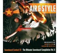 Air & Style 6 (2001) - Total Chaos, Krs One, Ferris Mc, M.o.p., Aphrodelics, Samy Deluxe..