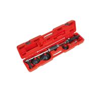 Air Suction Dent Puller - Plunger Type Integral Vacuum Indicator/Generator