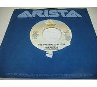 AIR SUPPLY 45 RPM The One That You Love / I Want To Give It All