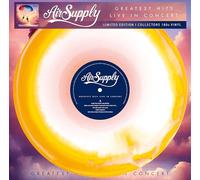 Air Supply - Air Supply - Greatest Hits Live In Concert - Limitiert- Limited Edition - 180gr. Swirl [VINYL]