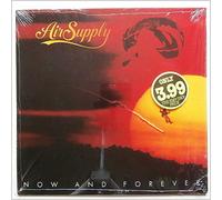 Air Supply - AIR SUPPLY Now and Forever vinyl LP