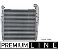 MAHLE ORIGINAL CI 31 000S Intercooler