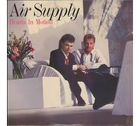 Air Supply - Hearts in motion (1986) [VINYL]