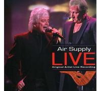 Air Supply - Live