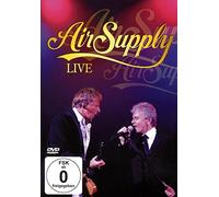 Air Supply - Live [DVD]