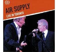 Air Supply Live in Toronto (CD) Album with DVD (US IMPORT)