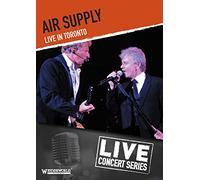 Air Supply: Live In Toronto [DVD]